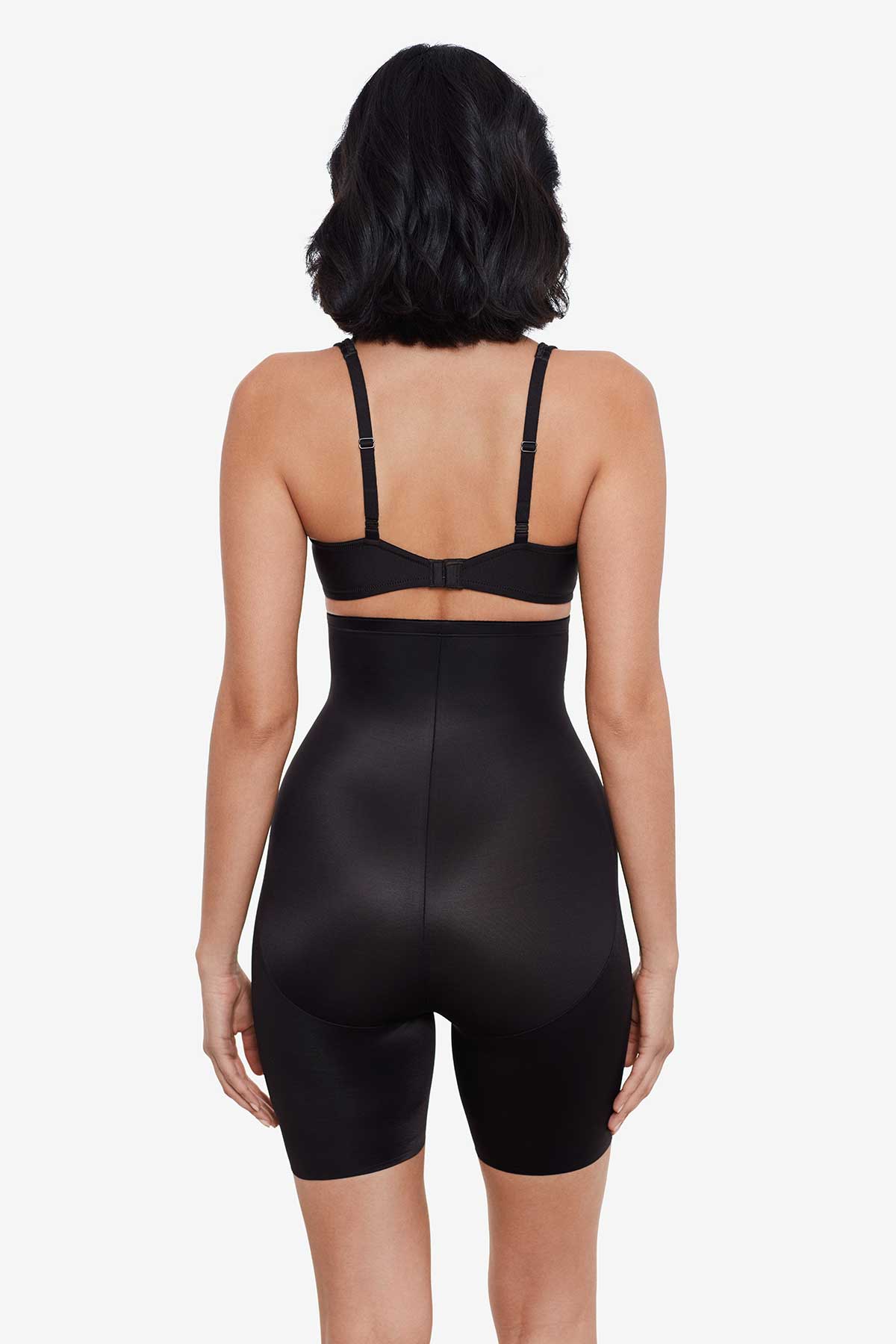 Tummy Tuck High-Waist Thigh Slimmer