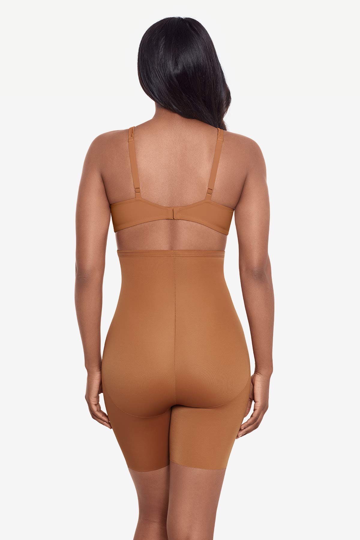 Tummy Tuck High-Waist Thigh Slimmer