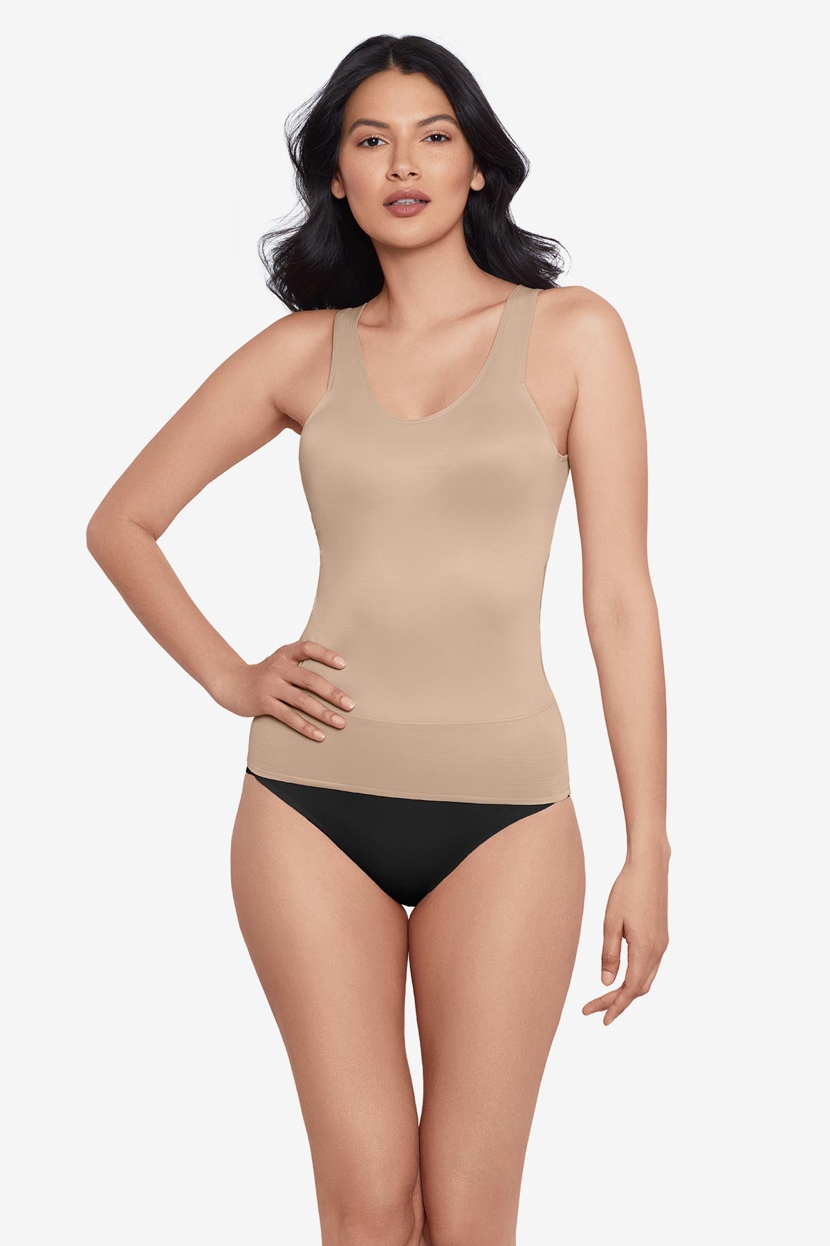 Back Wrap Tank