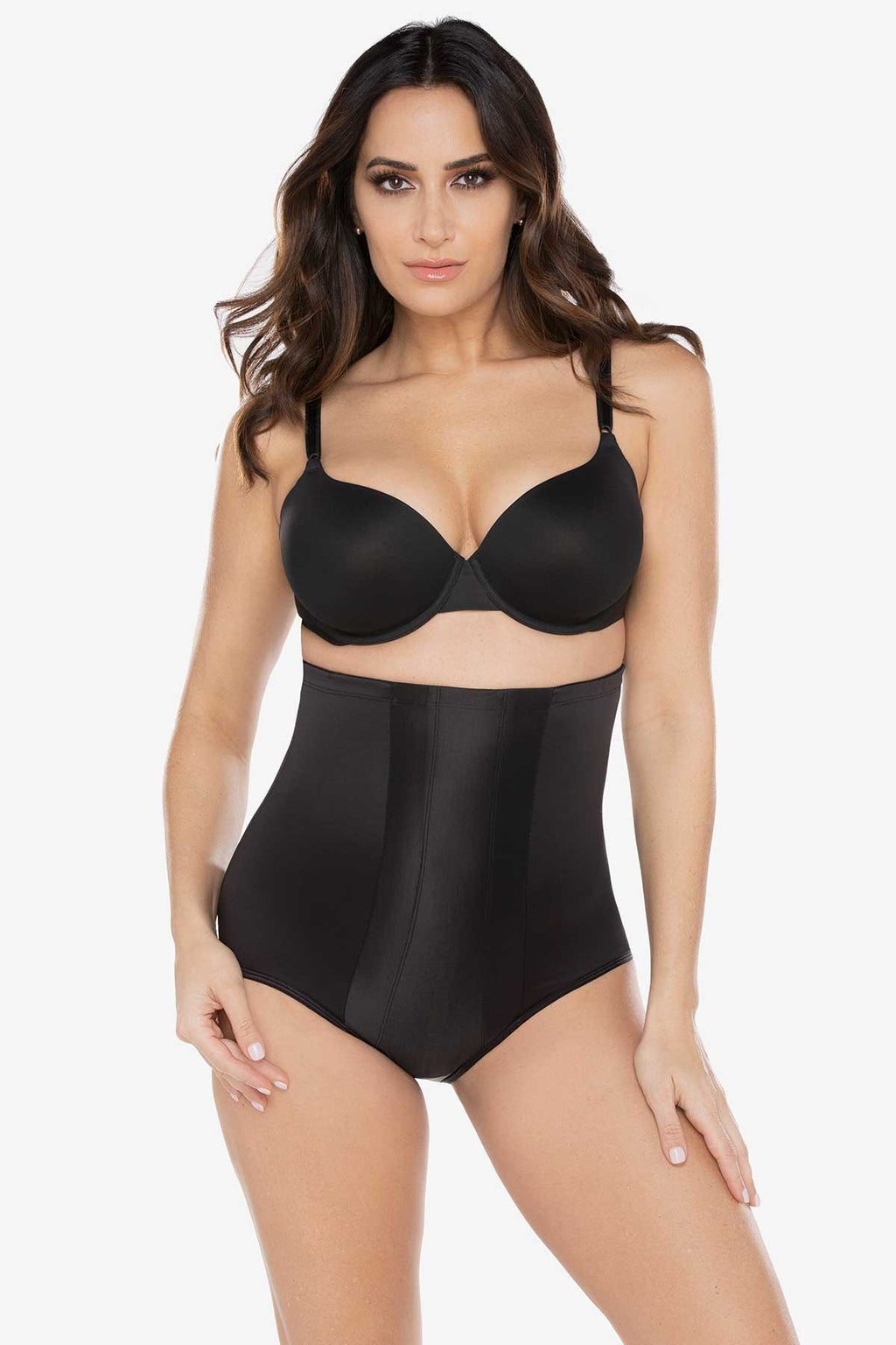 Shape with an Edge® High-Waist Shaping Brief