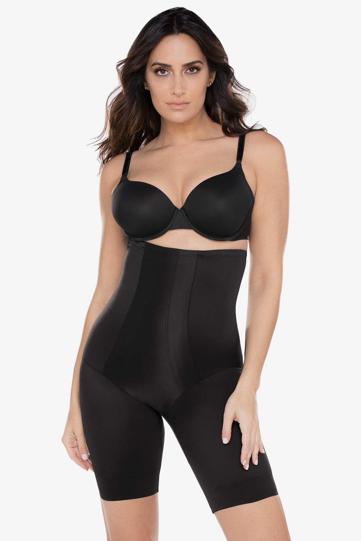 Shape with an Edge® High-Waist Thigh Slimmer