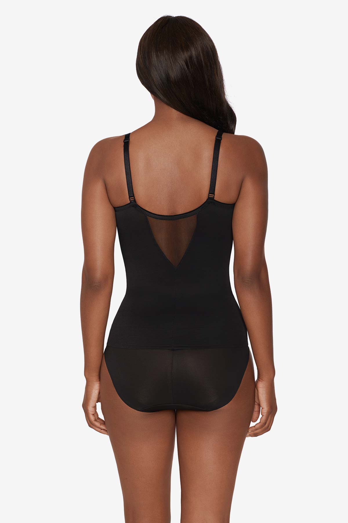 Sexy Sheer Shaping Cami