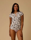 Dawson Rashguard: Toile