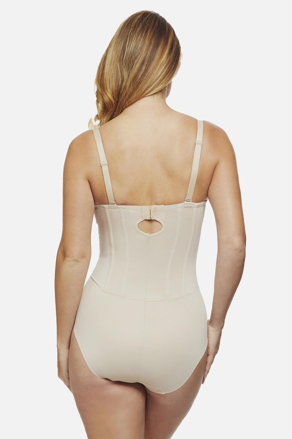 Shape Away® Extra Firm Control Strapless Bodybriefer