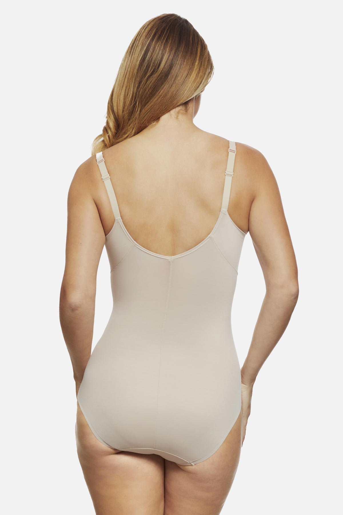 Wonderful U® Firm Control Body Briefer