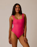 Skye Compression One Piece: Watermelon