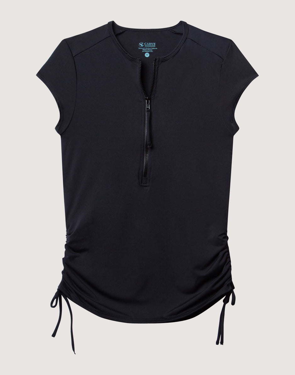 Dawson Rashguard: Black
